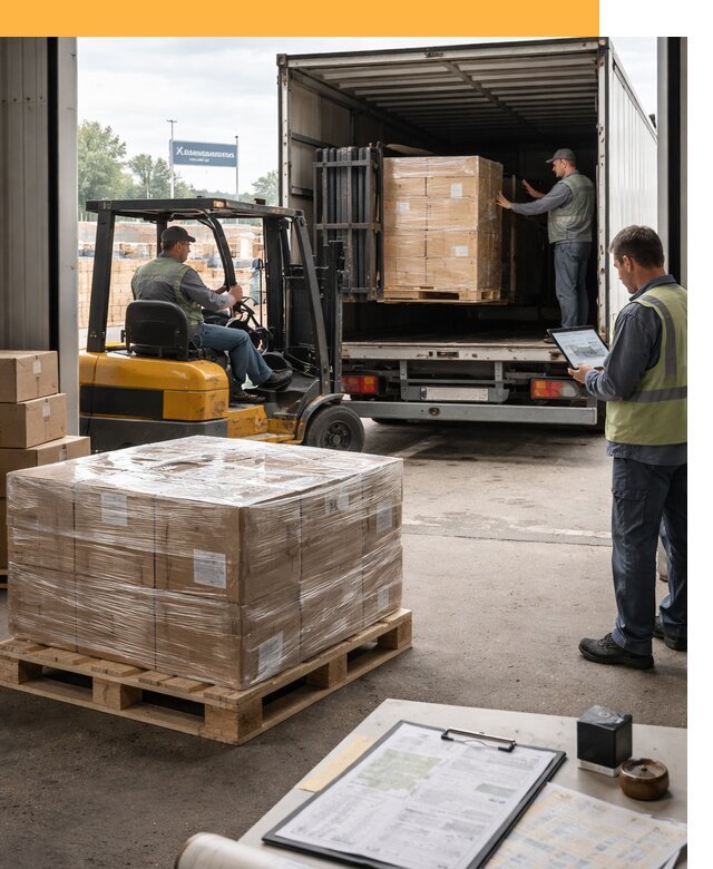 Доставка грузов через Казахстан — сроки, таможня от 31854