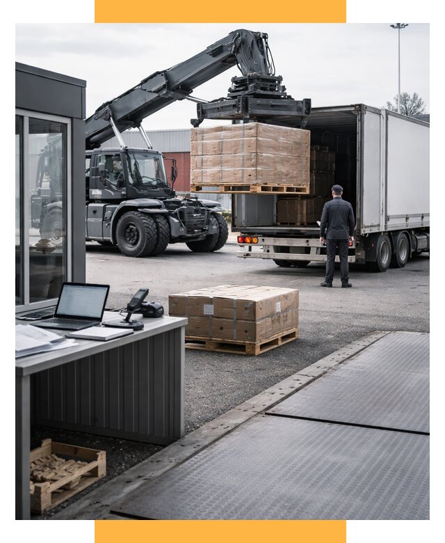 Доставка через Беларусь от 12742 р., логистика и транзит СетСервис-Ктн