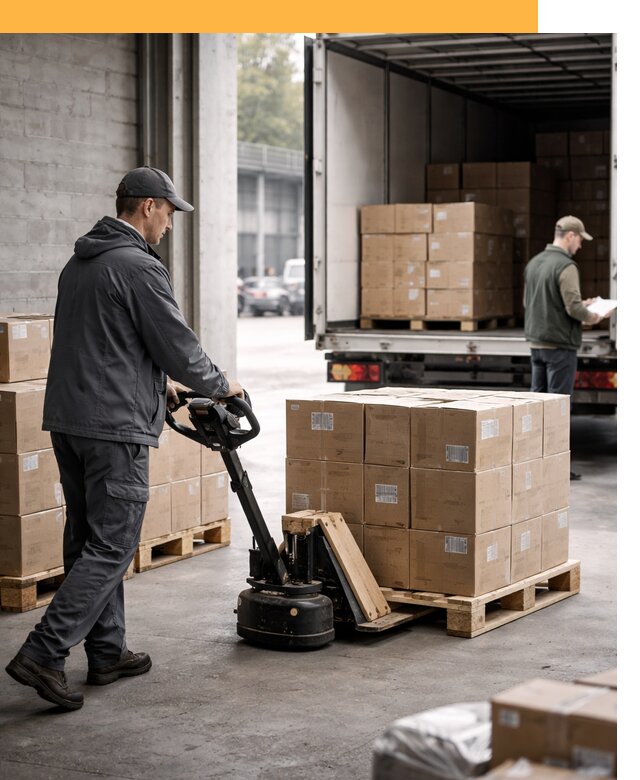 Доставка грузов через Беларусь от 12742, быстро и надежно