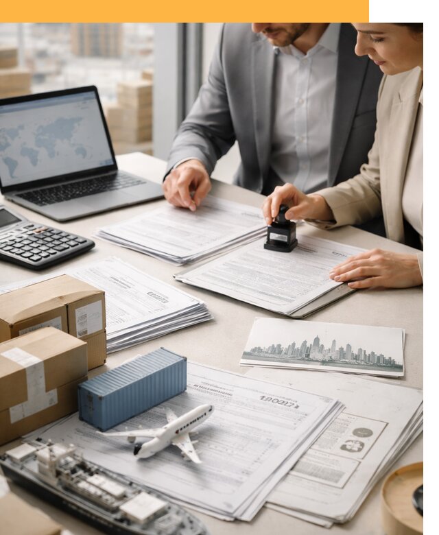 Доставка грузов через ОАЭ от 7964 руб, международная логистика