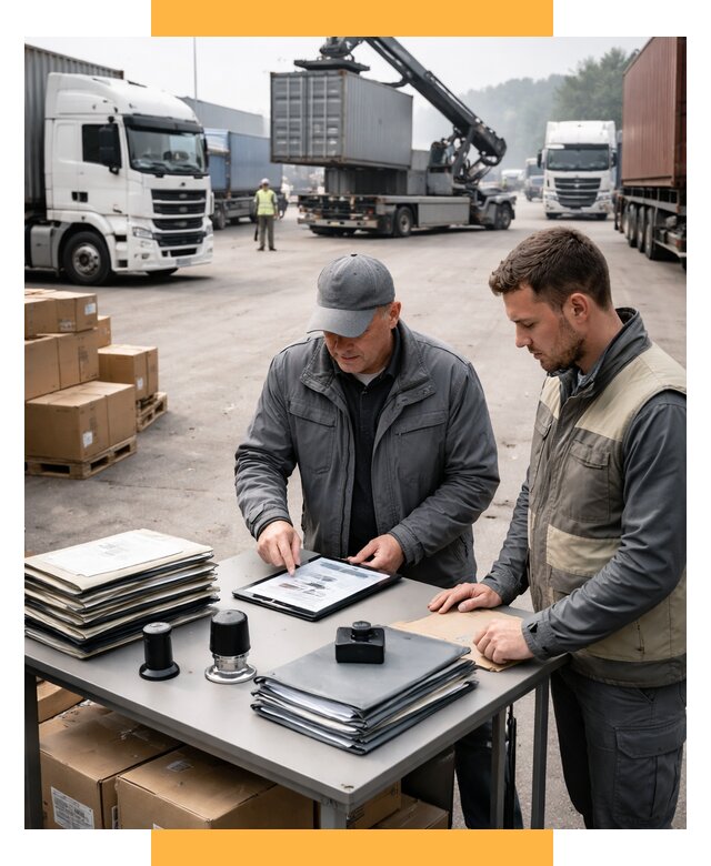 Доставка через Грузию, транзит и логистика от 26545 р. СетСервис-Ктн