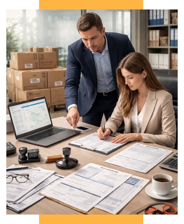 Таможенное оформление грузов из Турции от 12742 р. | СетСервис-Ктн