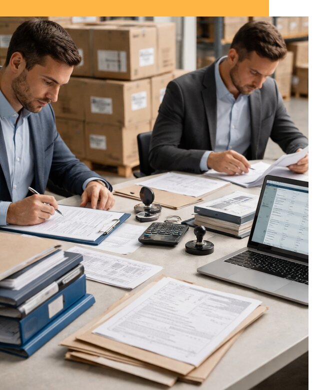 Таможенное оформление грузов из Турции от 12742 руб.