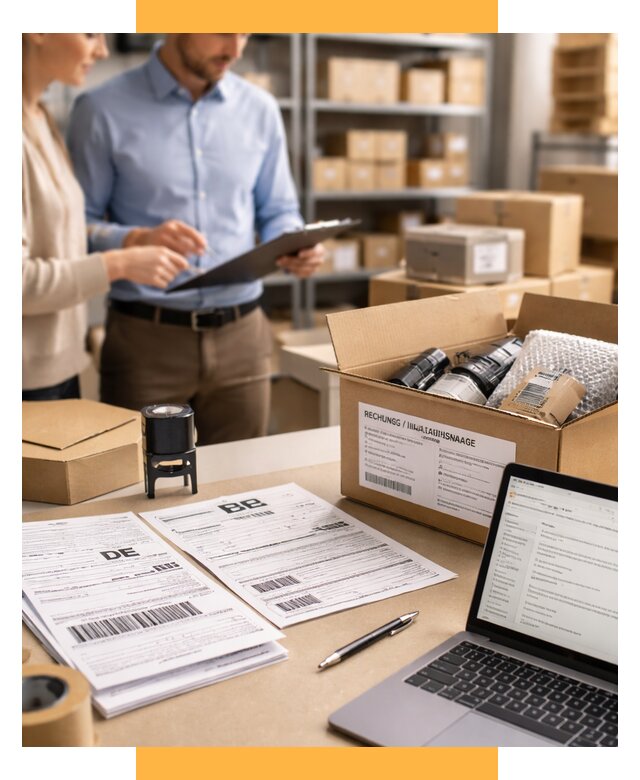 Таможенное оформление грузов из Германии от 9556 р. | СетСервис-Ктн