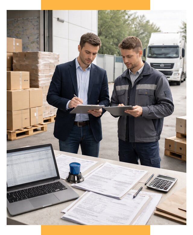 Таможенное оформление грузов из Грузии от 9025 р. СетСервис-Ктн