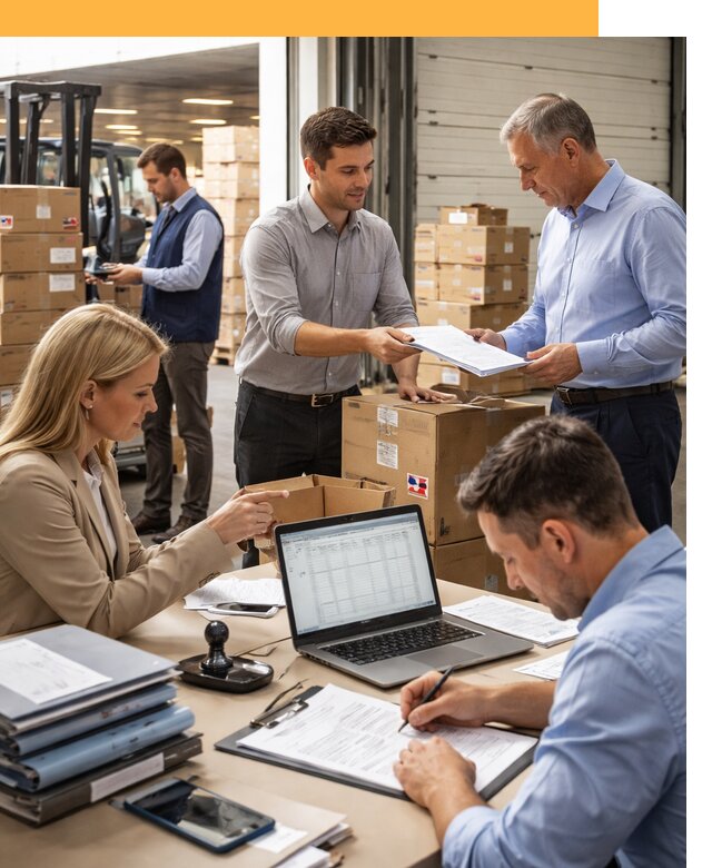 Таможенное оформление грузов из Грузии от 9025 руб