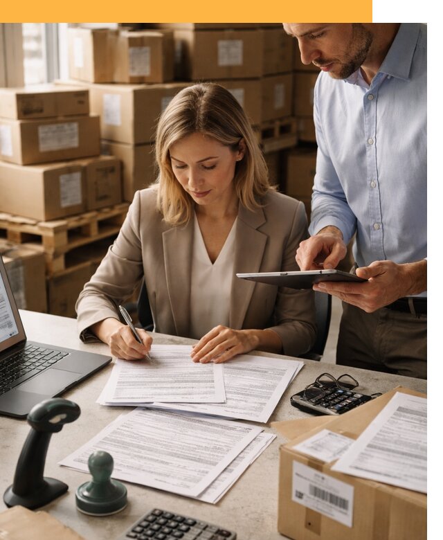 Таможенное оформление грузов из Казахстана от 15927 руб