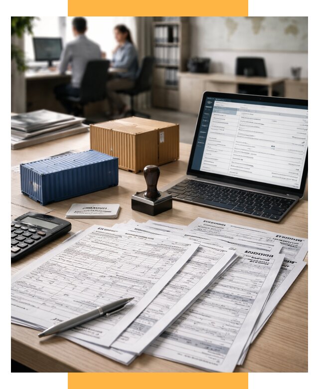 Таможенное оформление грузов из Узбекистана от 12742 р. СетСервис-Ктн