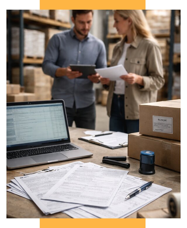 Растаможка грузов из Беларуси от 8494 р. — с СетСервис-Ктн