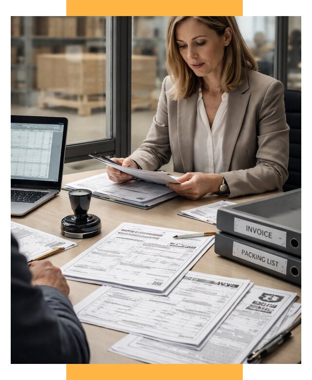 Таможенное оформление грузов под ключ от 9556 р. | СетСервис-Ктн