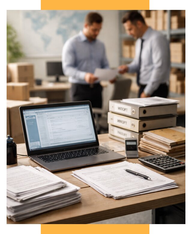 Таможенное оформление импорта под ключ от 15927 р. | СетСервис-Ктн