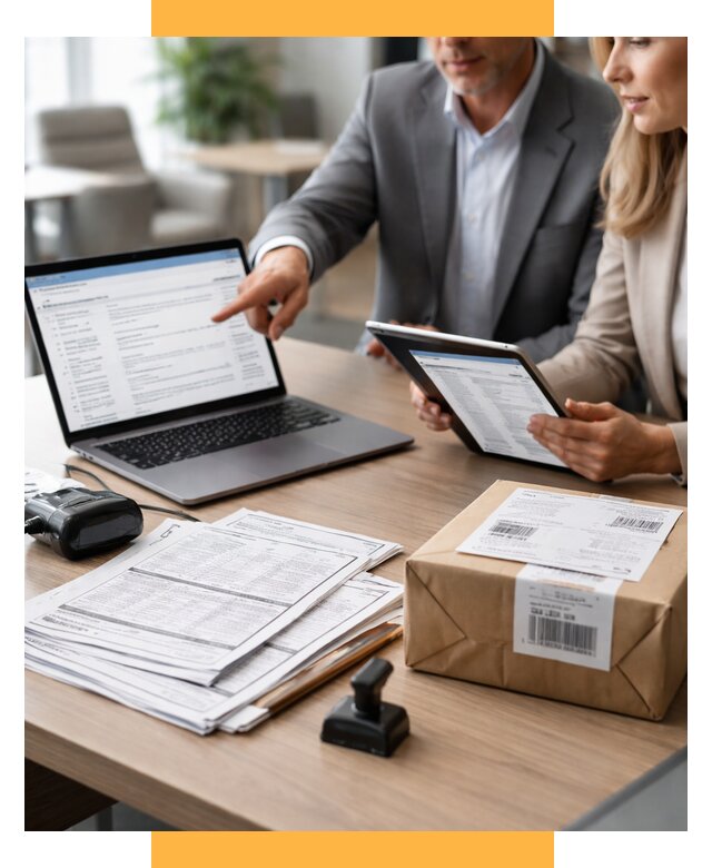 Электронное декларирование товаров от 9025 р., услуги СетСервис-Ктн