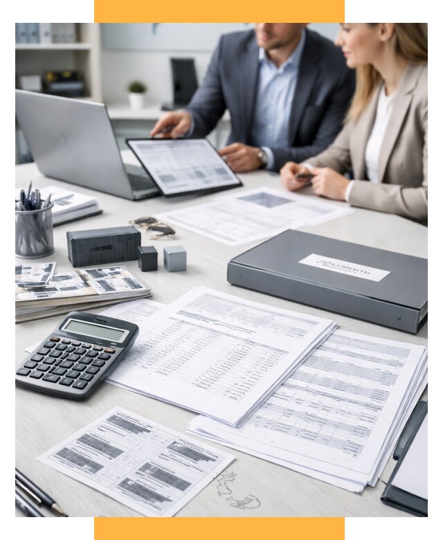 Расчет таможенных платежей и пошлин от 2655 р., СетСервис-Ктн