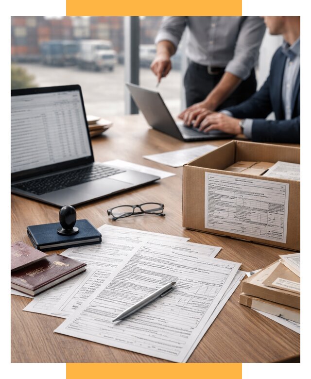 Таможенный консалтинг и аудит документов от 4778 р., СетСервис-Ктн