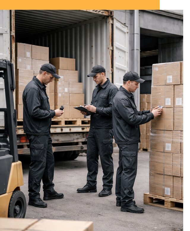 Временный ввоз товаров под таможенный режим от 12742 руб