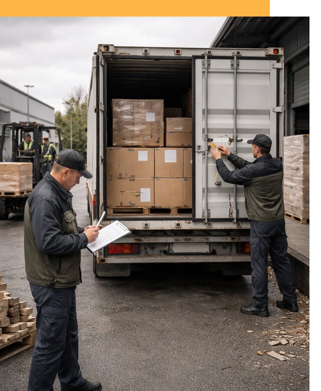 Временный вывоз товаров для ремонта и выставок от 8494 руб