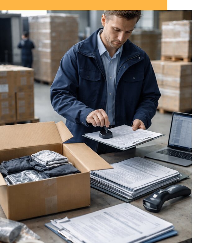 Реимпорт товаров и таможенное сопровождение от 15927 руб.