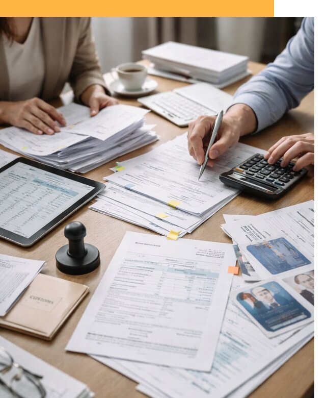 Анализ документов для таможни и подготовка пакета от 4778 руб