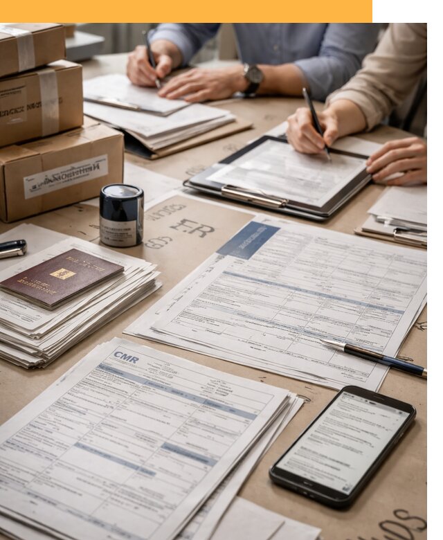 Нотификация ФСБ для грузов: оформление и сопровождение от 4778 руб.