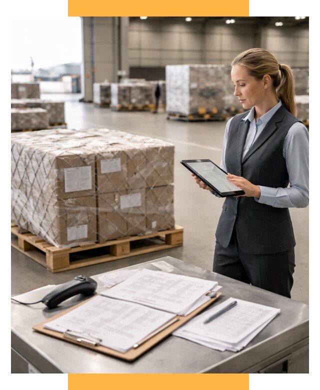 Таможенное оформление авиагрузов от 7964 р., услуги СетСервис-Ктн