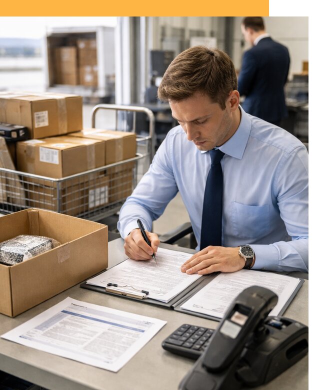 Таможенное оформление авиагрузов быстро и без задержек от 7964 руб