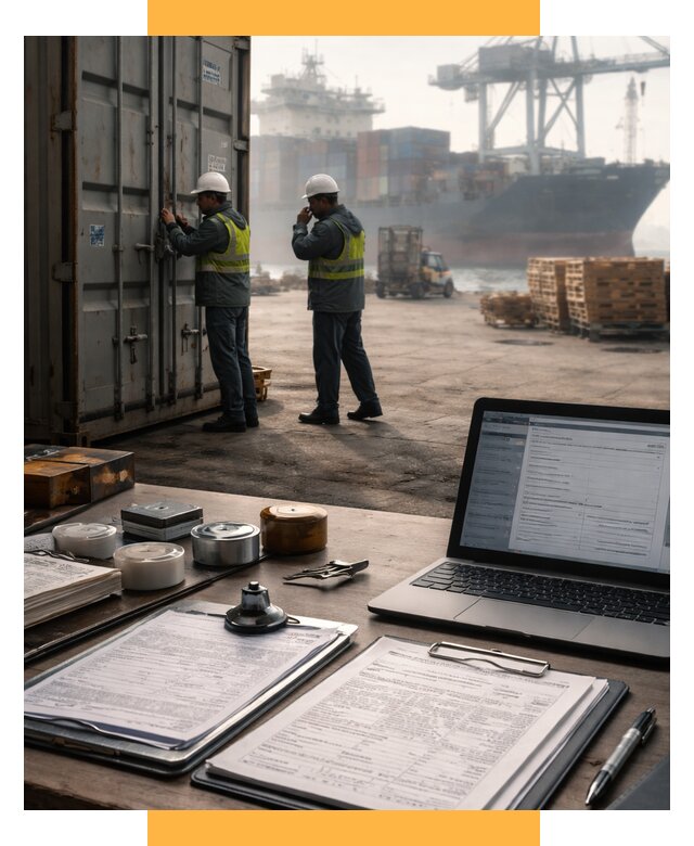 Таможенное оформление морских грузов от 9025 р., СетСервис-Ктн