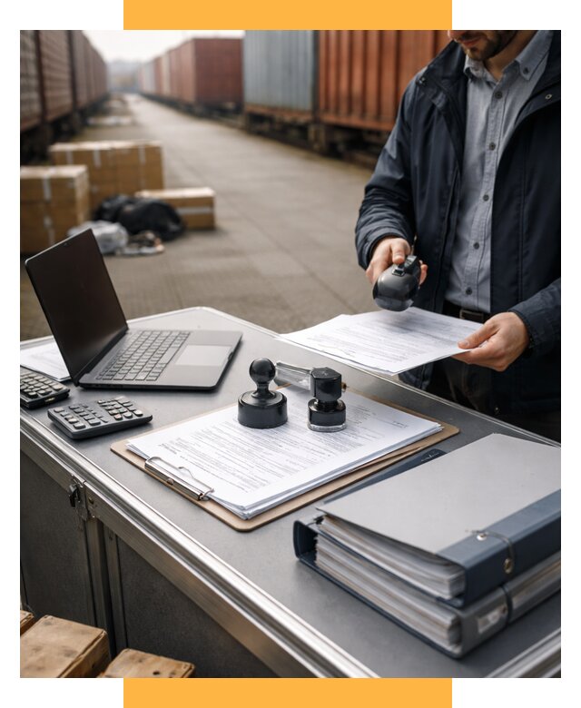 Таможенное оформление ЖД грузов от 10087 р. СетСервис-Ктн