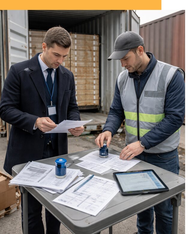 Таможенное оформление ЖД грузов по всему миру от 10087 руб