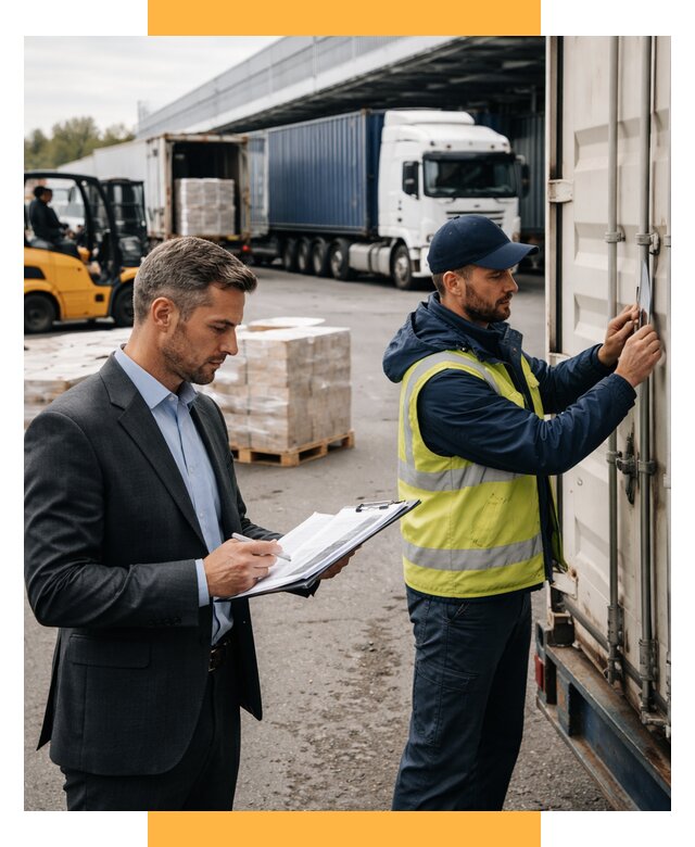 Таможенное оформление автогрузов от 9025 р. — СетСервис-Ктн