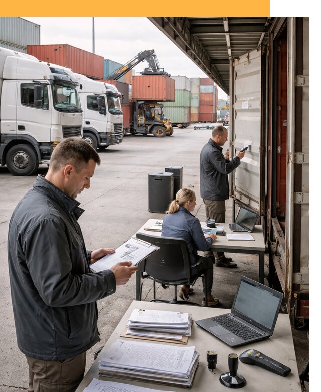 Таможенное оформление автогрузов по выгодной цене от 9025 руб