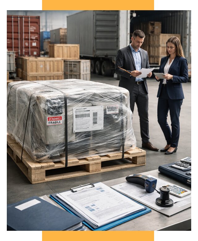 Таможенное оформление оборудования под ключ от 15927 р.|СетСервис-Ктн