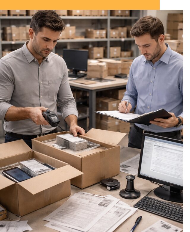 Таможенное оформление электроники по выгодной цене от 8494