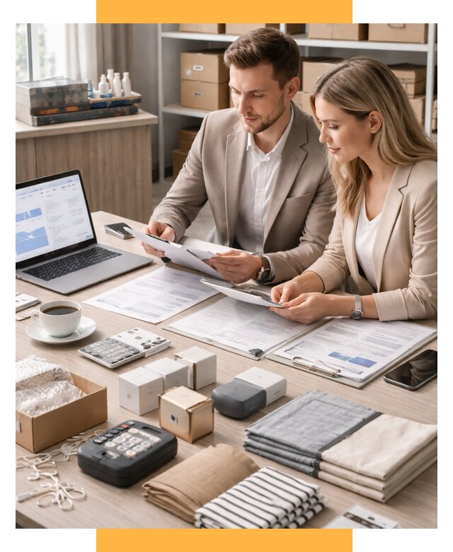 Закупка товара в Китае под ключ от 7433 р. | СетСервис-Ктн