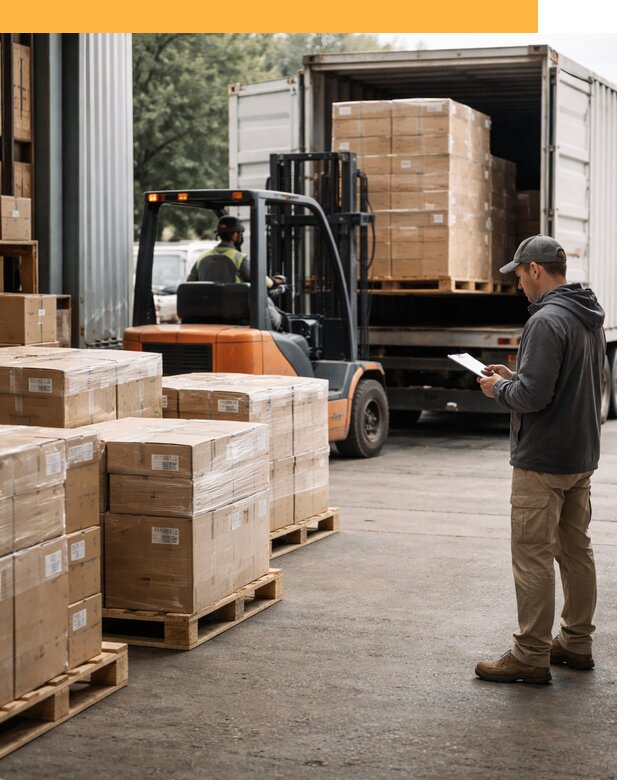 Оптовые поставки из Китая от 53090 руб, доставка и таможня