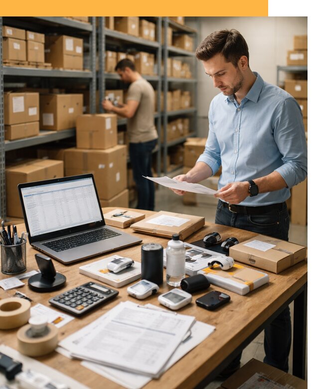 Торговый дом в Китае: закупки, контроль и экспорт от 47781 руб