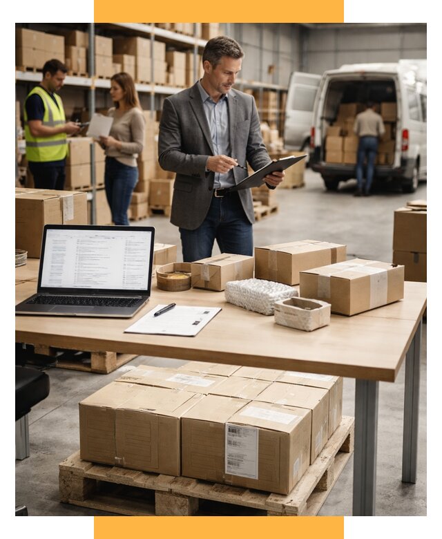 Закупка товара в Европе под ключ от 7964 р. | СетСервис-Ктн