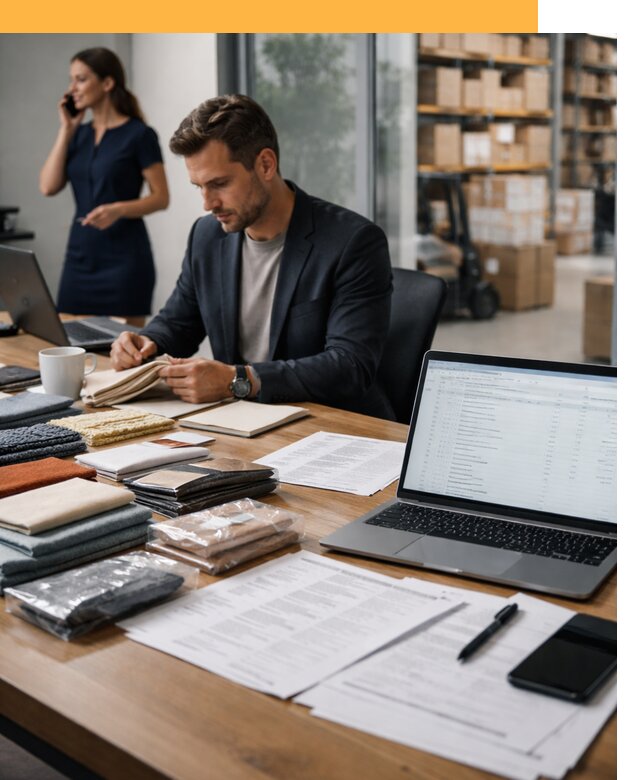 Поиск и подбор надежного поставщика в Европе от 15927 руб