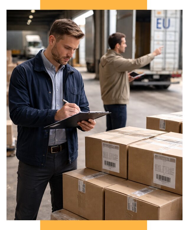 Выкуп товара в Европе под ключ от 4778 р. | СетСервис-Ктн