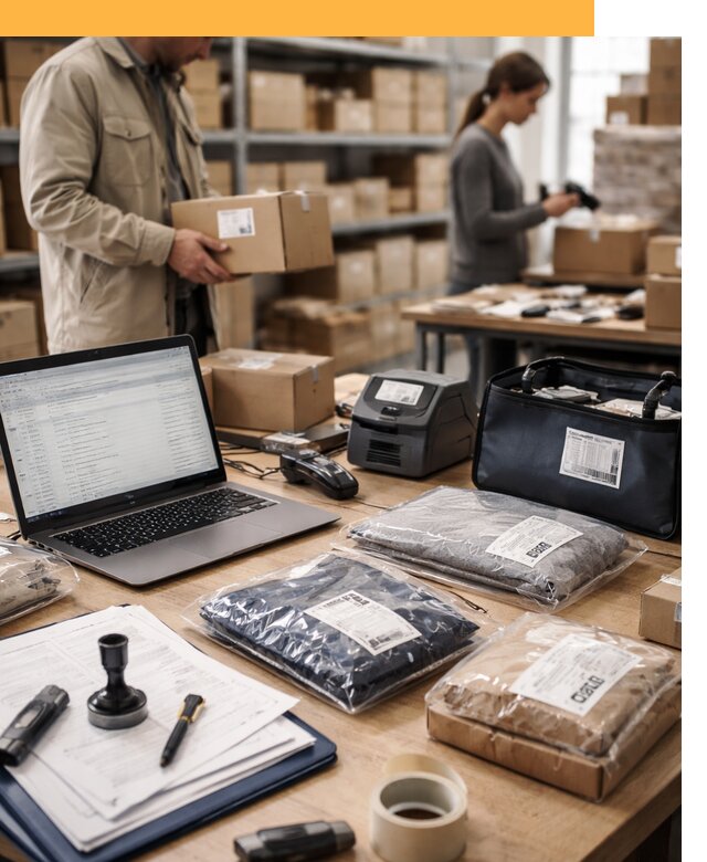 Выкуп товаров в Европе под таможенное оформление от 4778 руб