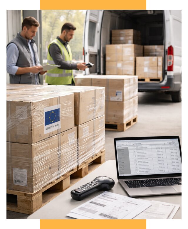 Оптовые поставки из Европы от 13273 р. — надежно, СетСервис-Ктн