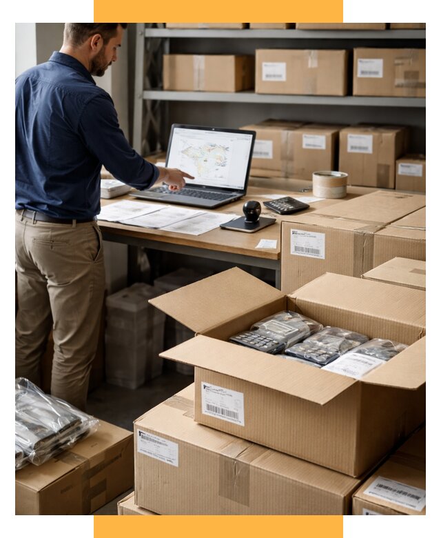 Выкуп товара в Турции под ключ от 7433 р. через СетСервис-Ктн