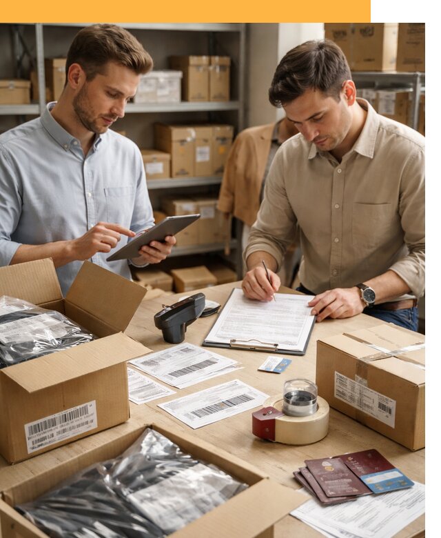 Выкуп товара в Турции и доставка до склада от 7433 руб