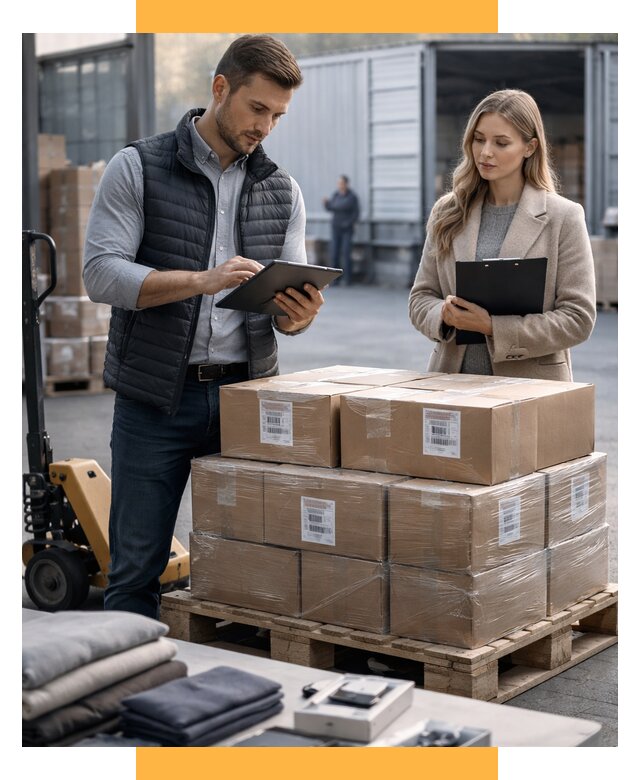 Инспекция товара в Турции от 15927 р. | Сервис СетСервис-Ктн