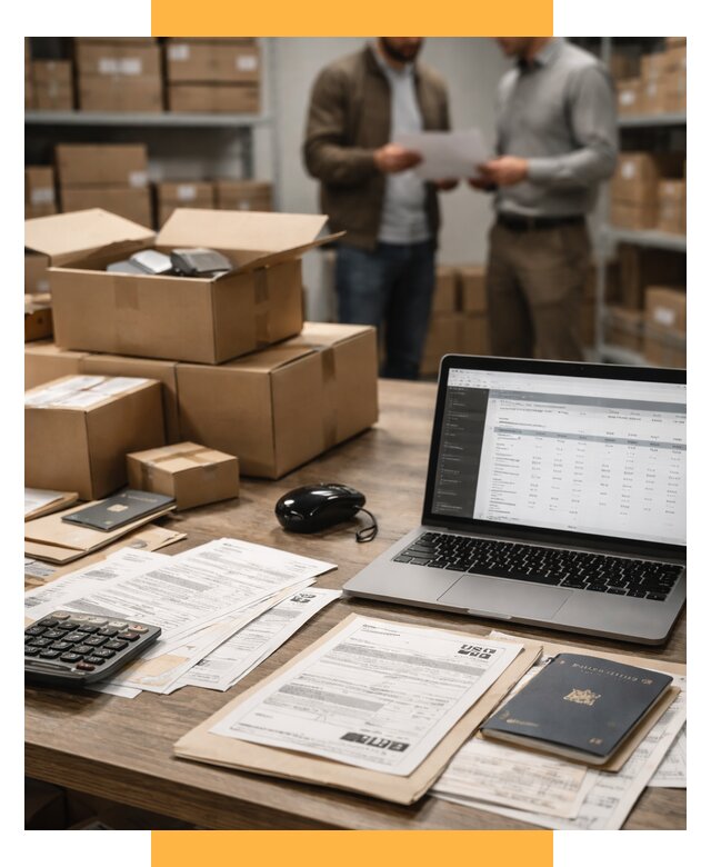 Закупка и выкуп товаров в США под ключ от 5309 р. | СетСервис-Ктн