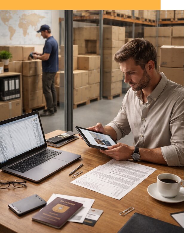 Закупка товаров в США под ключ от 5309 руб/единица