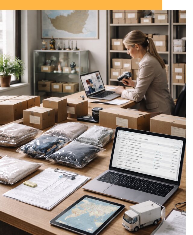 Закупка товаров в ОАЭ с логистикой и таможней от 15927 руб