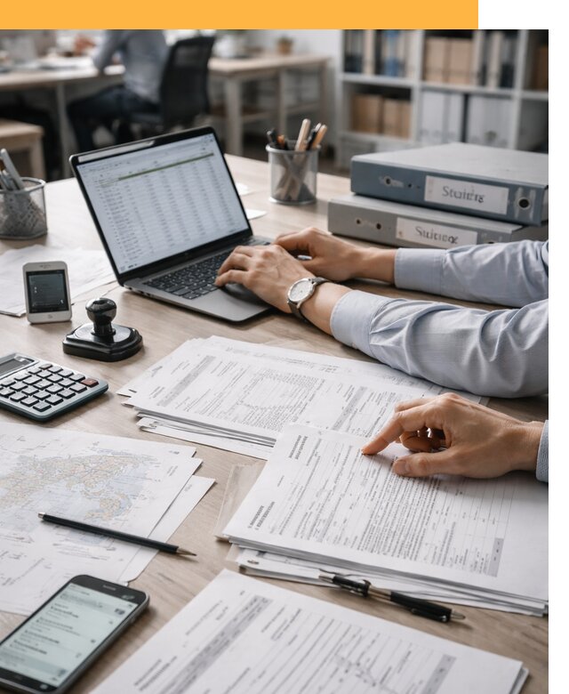 Аутсорсинг ВЭД и таможенное сопровождение от 26545