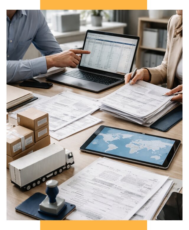 Сопровождение ВЭД и таможенное оформление от 15927 р. | СетСервис-Ктн