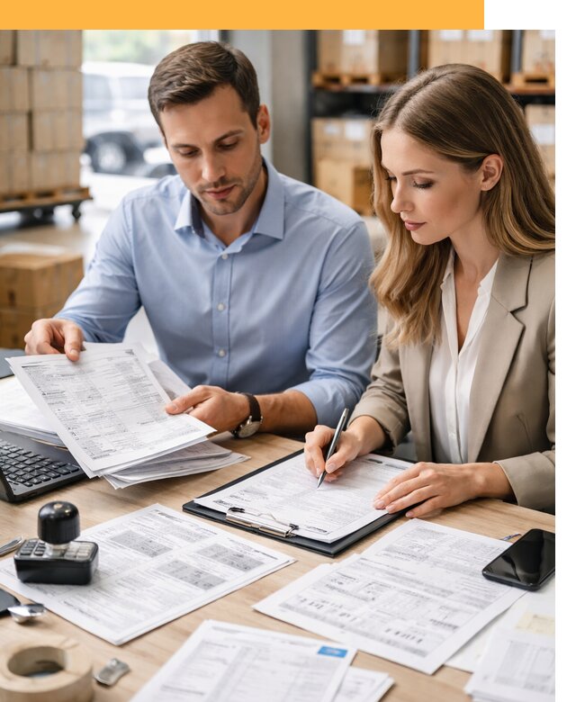 Сопровождение ВЭД: комплекс услуг и таможня от 15927 руб.