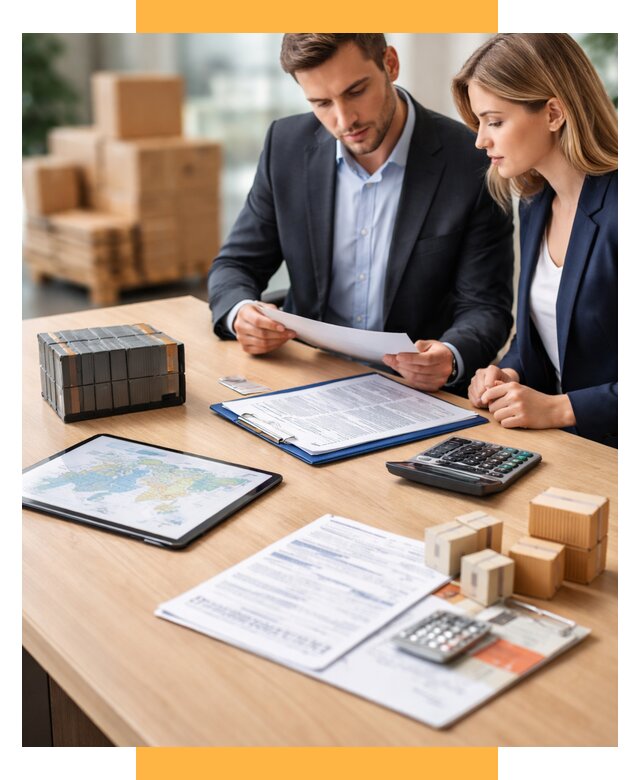 Консультации по ВЭД и логистике от 4778 р. | СетСервис-Ктн